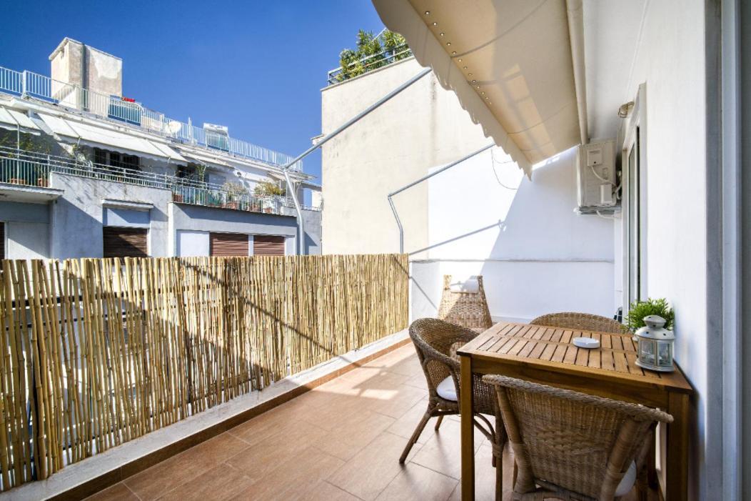 The Mirror With Large Sunny Balcony